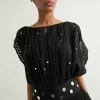Discount BLOUSE DAFFODIL Chemises Et Tops