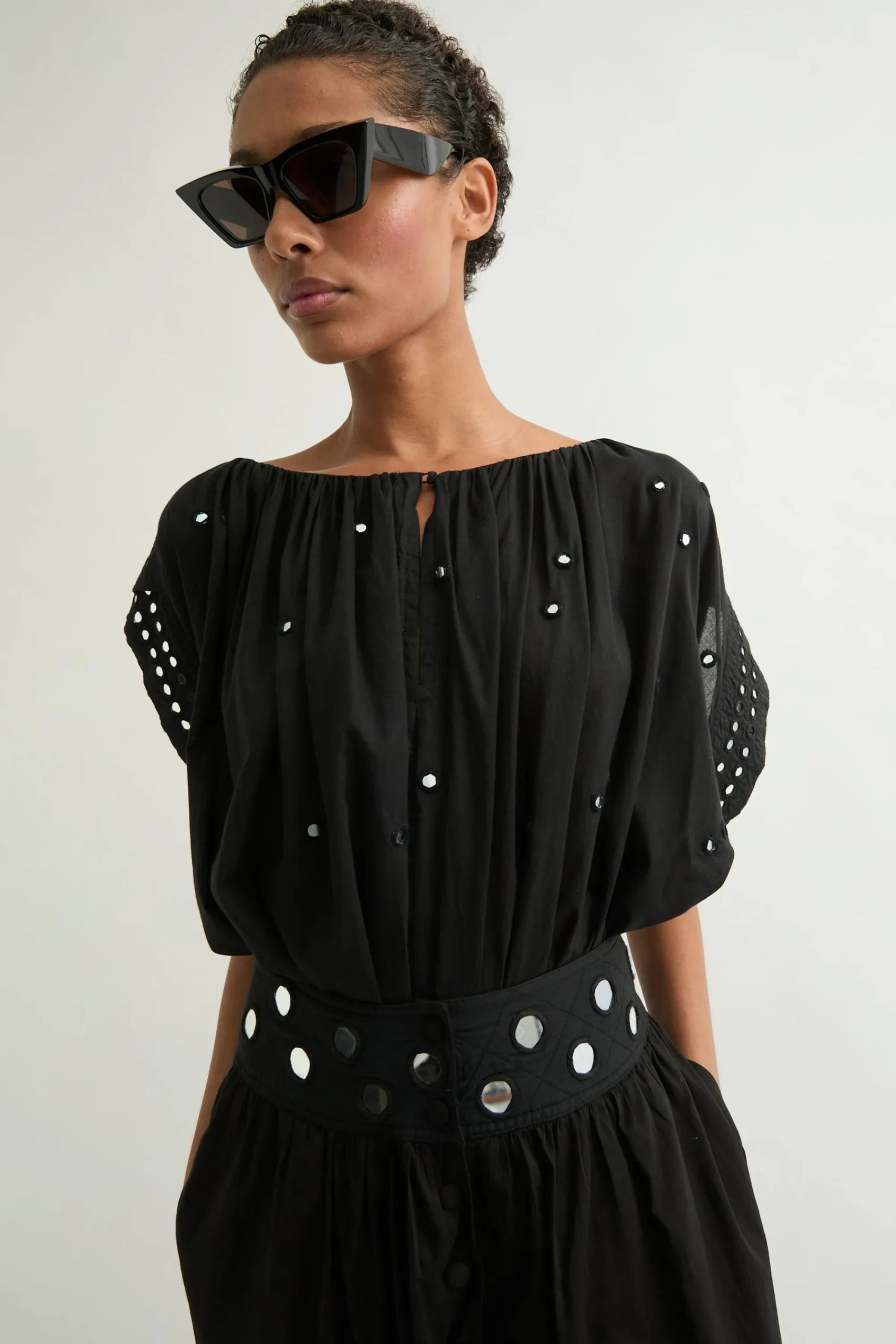 Sale BLOUSE DAFFODIL Chemises Et Tops