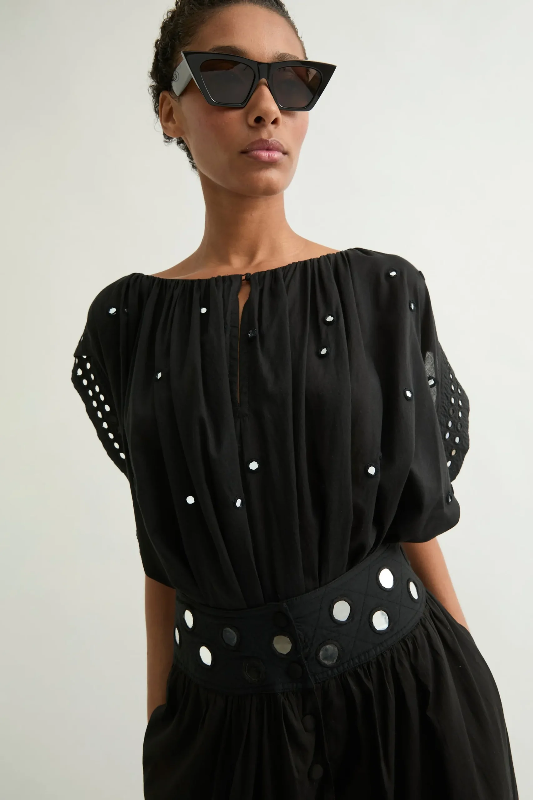Sale BLOUSE DAFFODIL Chemises Et Tops