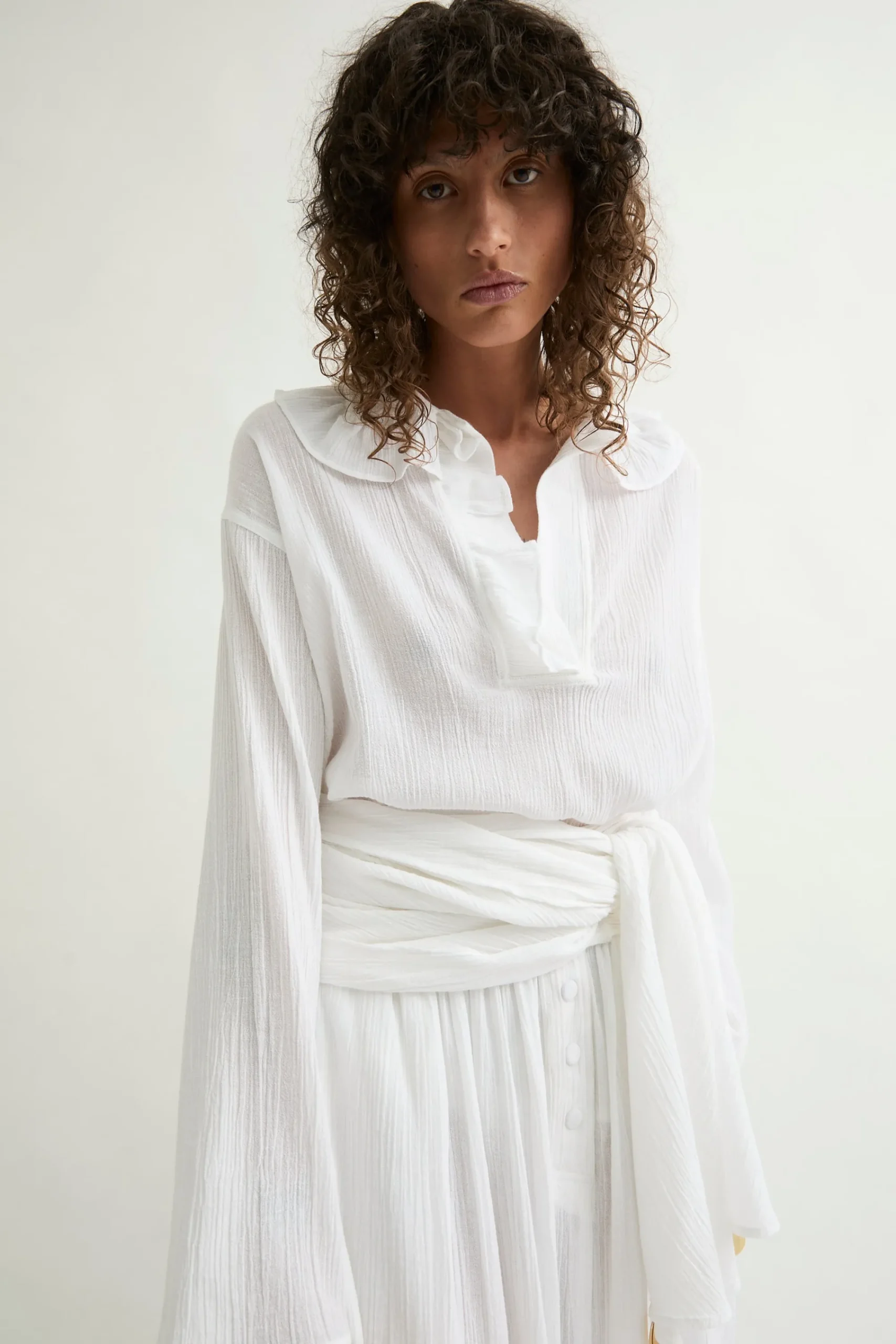 Outlet BLOUSE DAGGY Chemises Et Tops