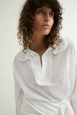 Outlet BLOUSE DAGGY Chemises Et Tops