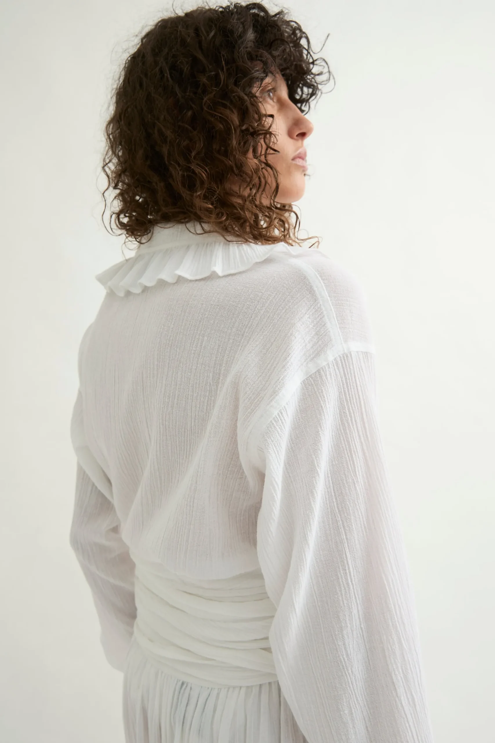 Outlet BLOUSE DAGGY Chemises Et Tops
