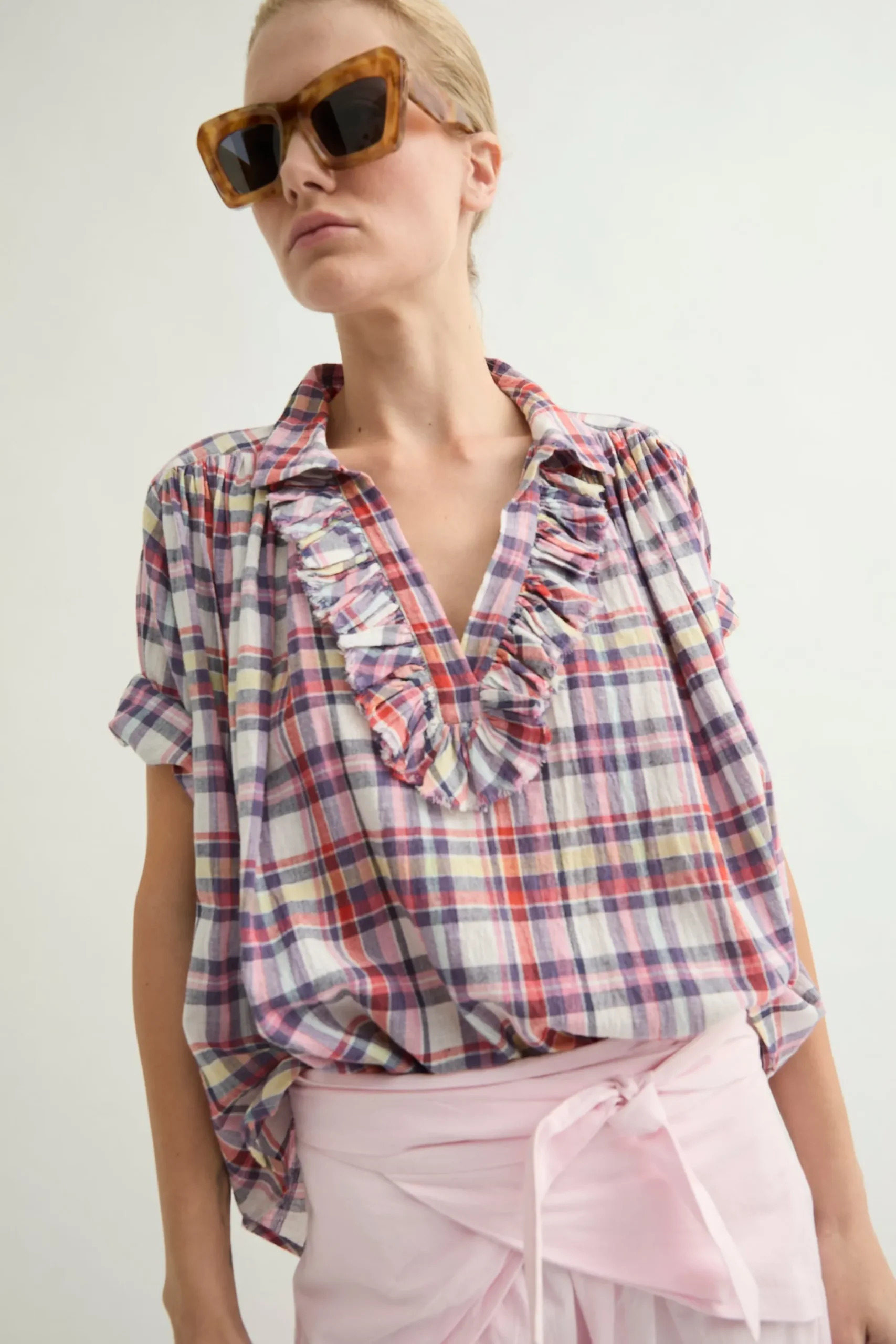 Clearance BLOUSE DIDI Chemises Et Tops