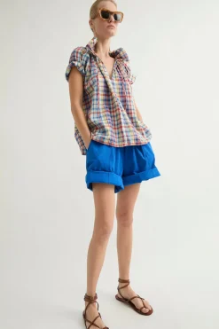 Outlet BLOUSE ESCARGOT Chemises Et Tops