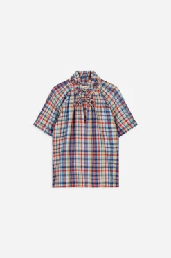 Outlet BLOUSE ESCARGOT Chemises Et Tops