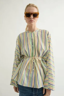 Hot BLOUSE FERRY Chemises Et Tops