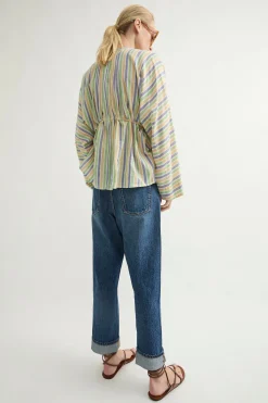 Hot BLOUSE FERRY Chemises Et Tops