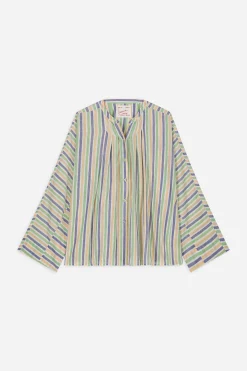 Hot BLOUSE FERRY Chemises Et Tops
