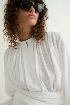 Outlet BLOUSE GATE Chemises Et Tops