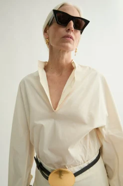 New BLOUSE JULLIA Chemises Et Tops
