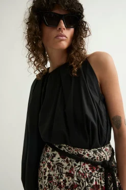New BLOUSE KERALA Chemises Et Tops