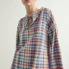 Best BLOUSE KNOT Chemises Et Tops