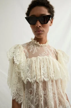 Outlet BLOUSE LILY Chemises Et Tops