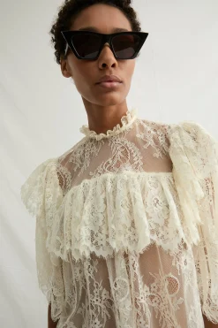 Outlet BLOUSE LILY Chemises Et Tops