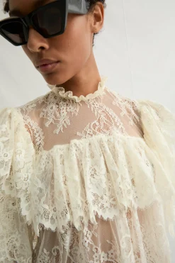 Outlet BLOUSE LILY Chemises Et Tops