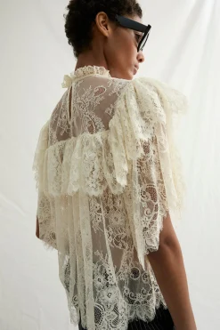 Outlet BLOUSE LILY Chemises Et Tops