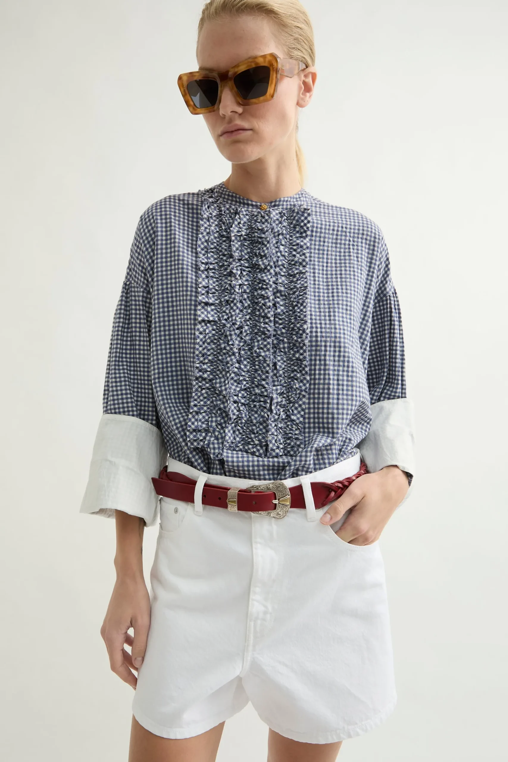 Best BLOUSE MAGDA Chemises Et Tops