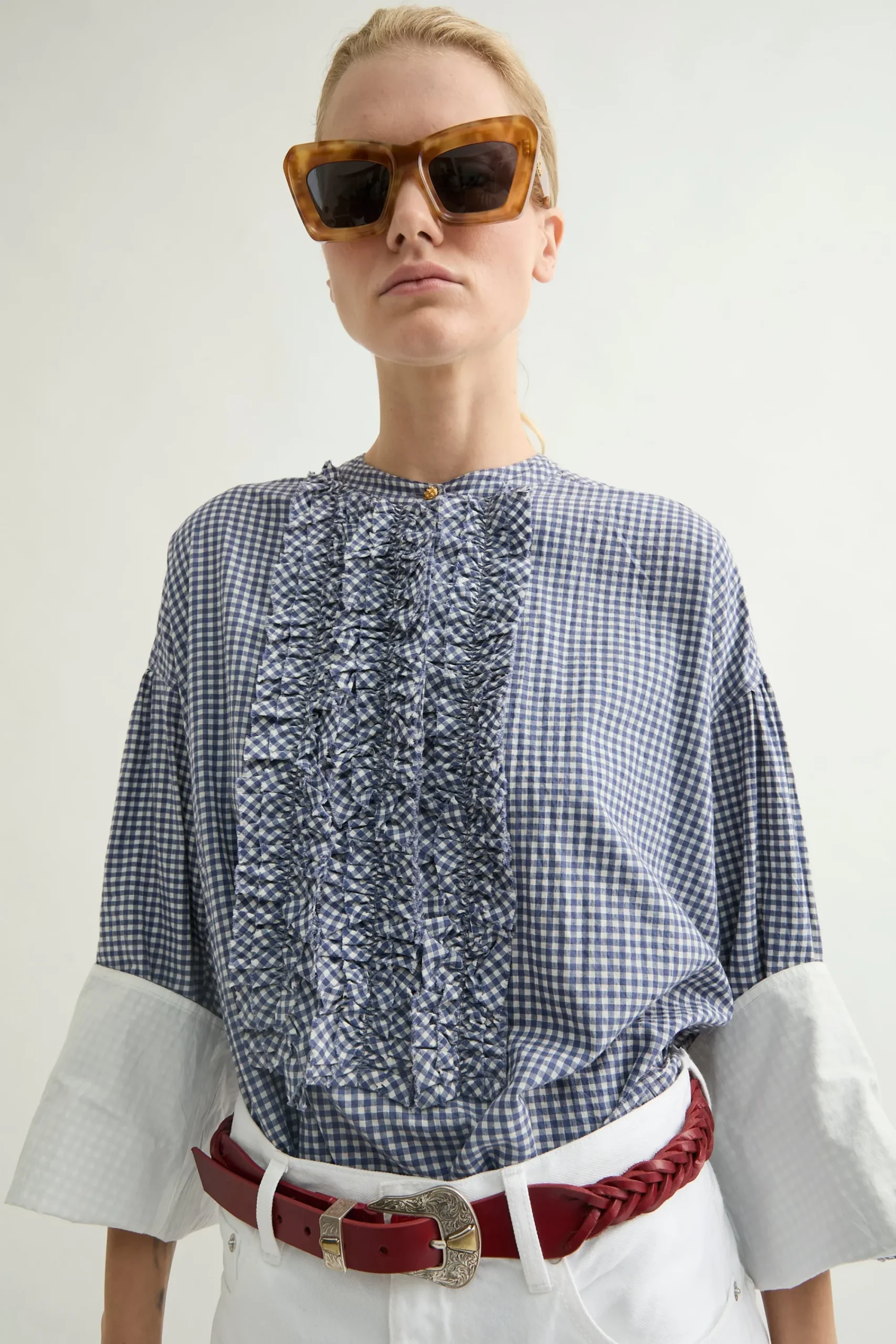 Best BLOUSE MAGDA Chemises Et Tops
