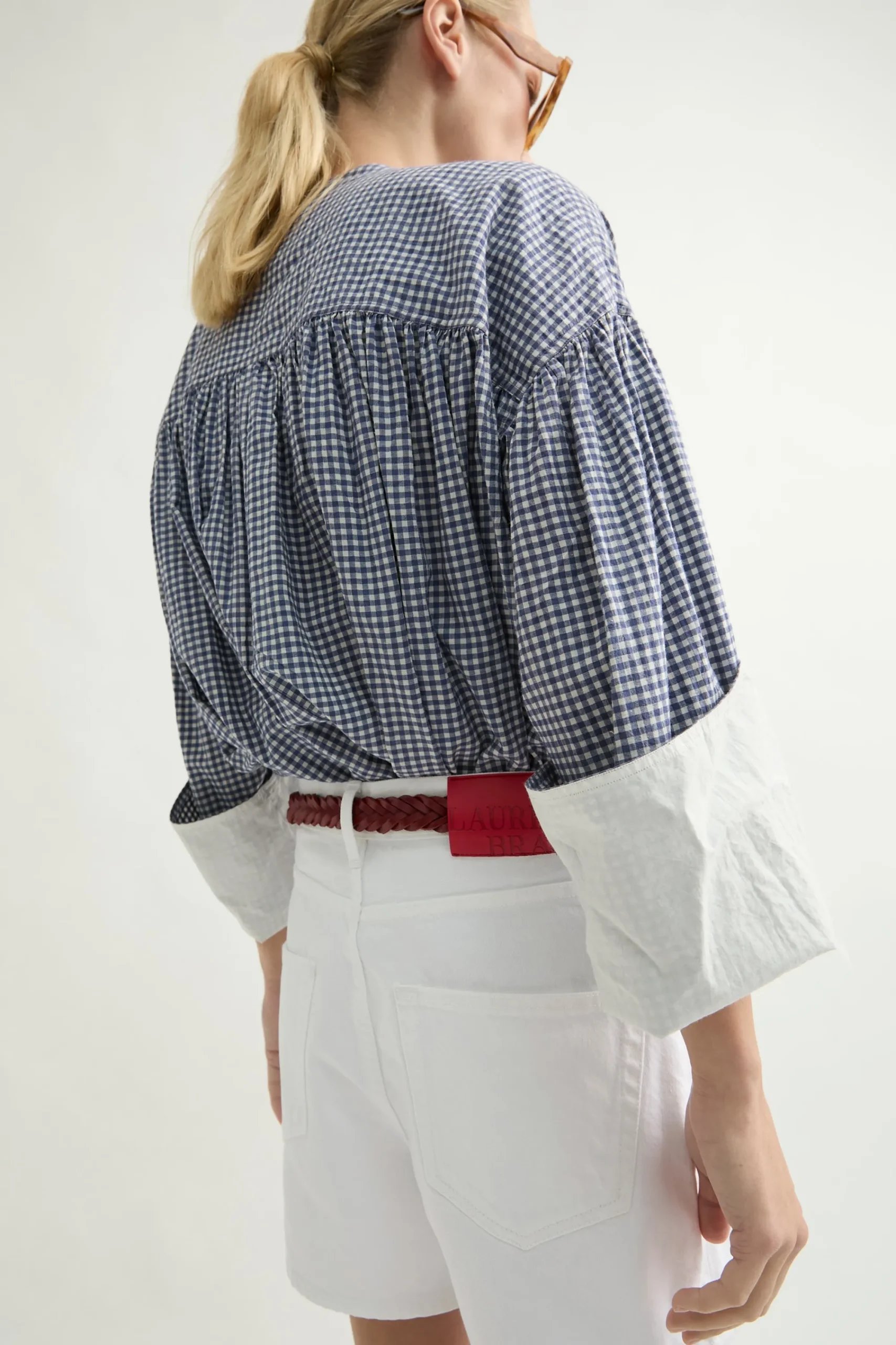 Discount BLOUSE MAGDA Chemises Et Tops