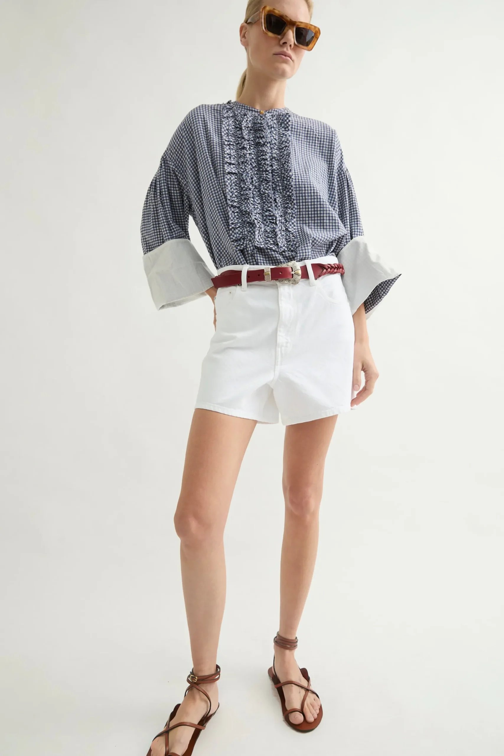 Best BLOUSE MAGDA Chemises Et Tops