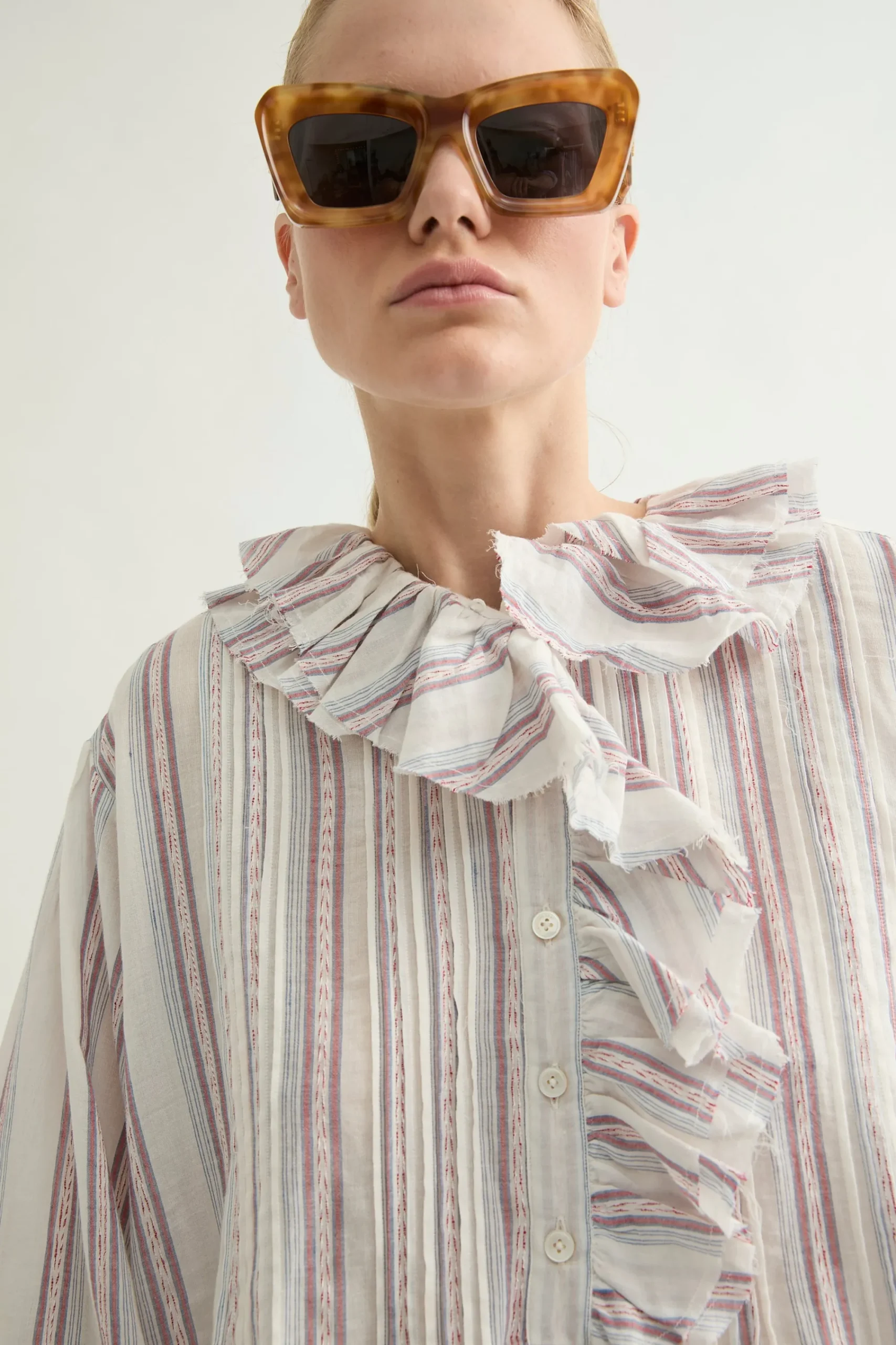 Fashion BLOUSE PHO Chemises Et Tops