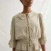 New BLOUSE PIANO Chemises Et Tops
