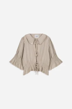 New BLOUSE PIANO Chemises Et Tops