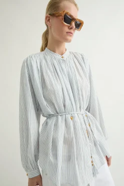 Outlet BLOUSE POPPY Chemises Et Tops