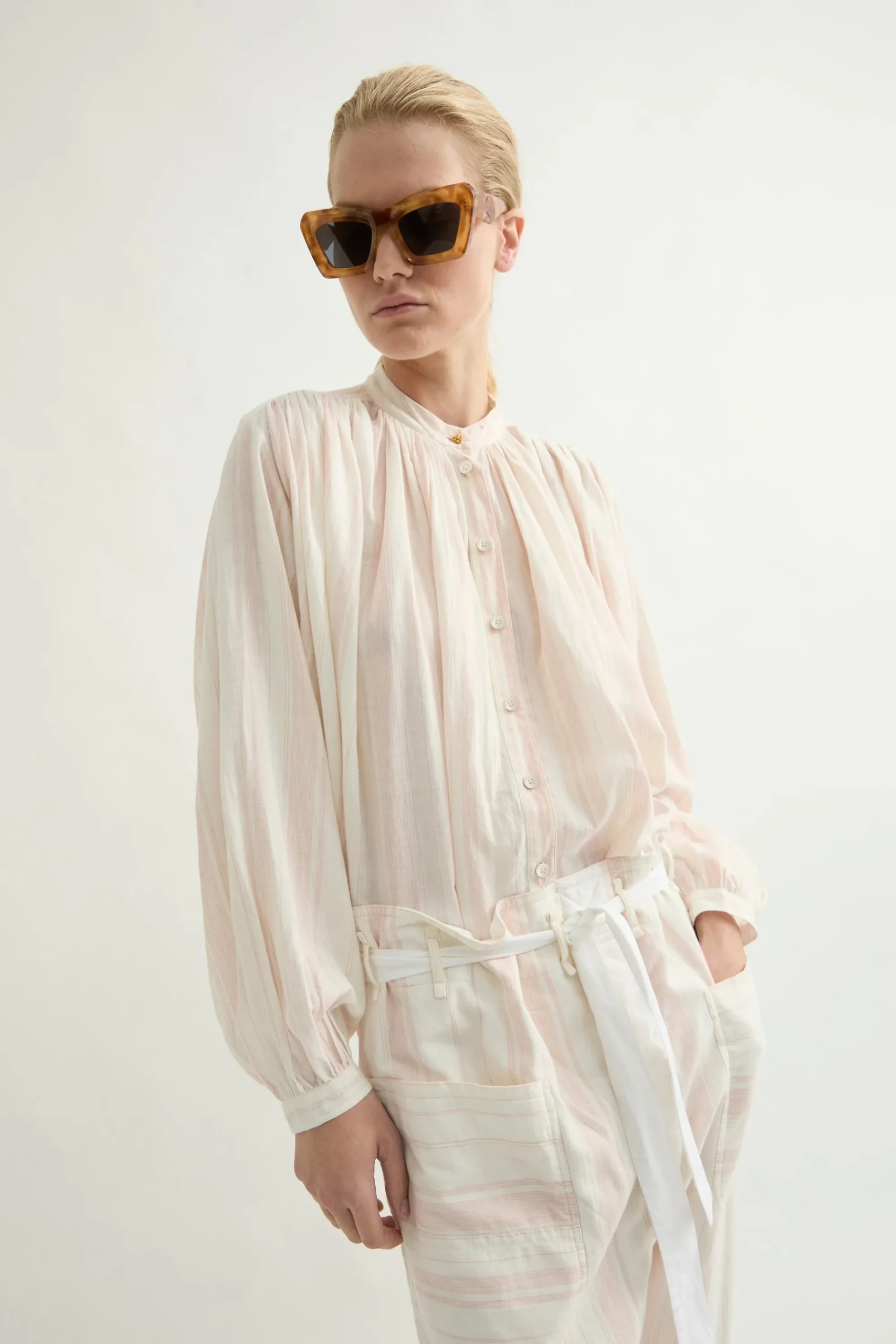 Best BLOUSE POPPY Chemises Et Tops