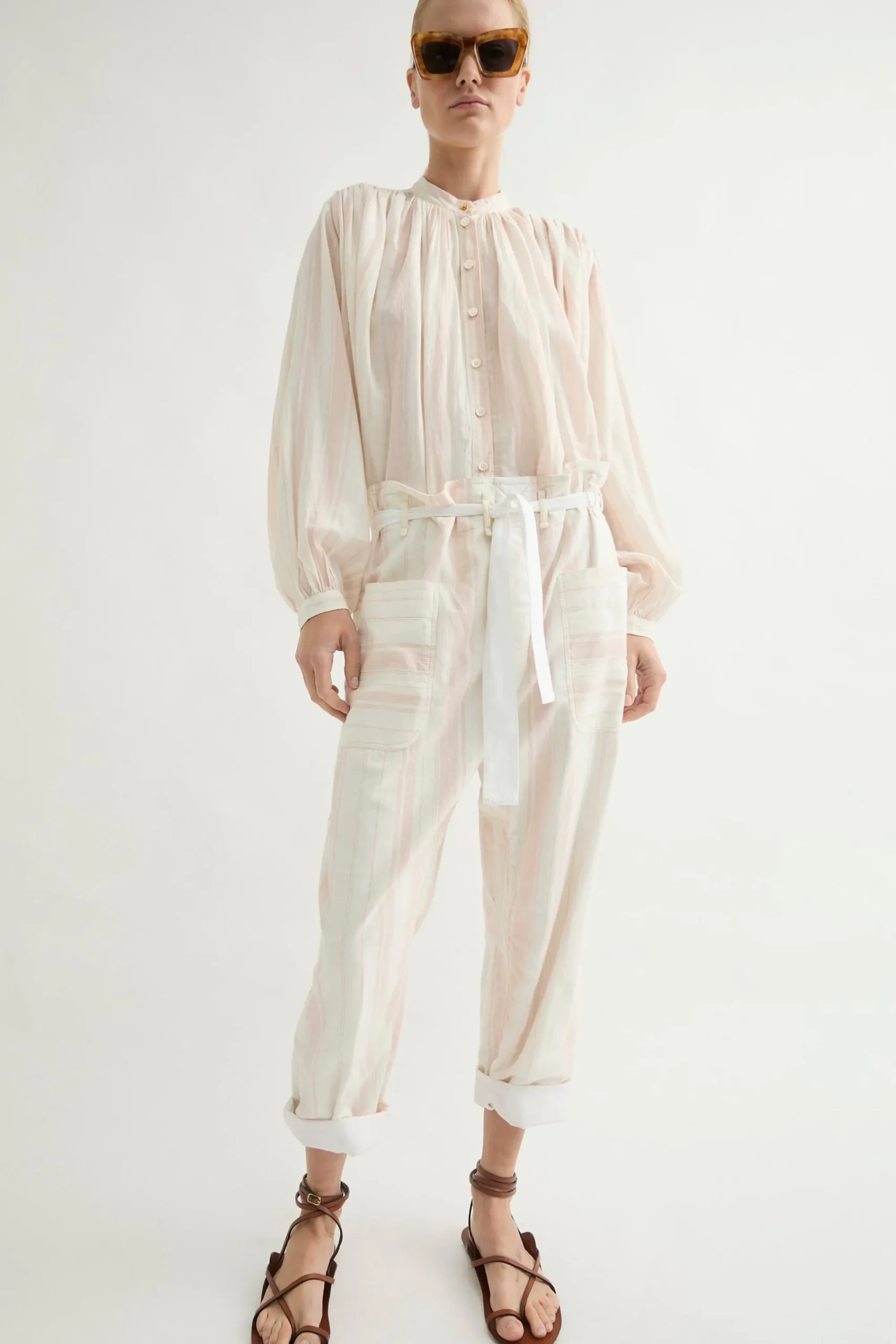 Best BLOUSE POPPY Chemises Et Tops