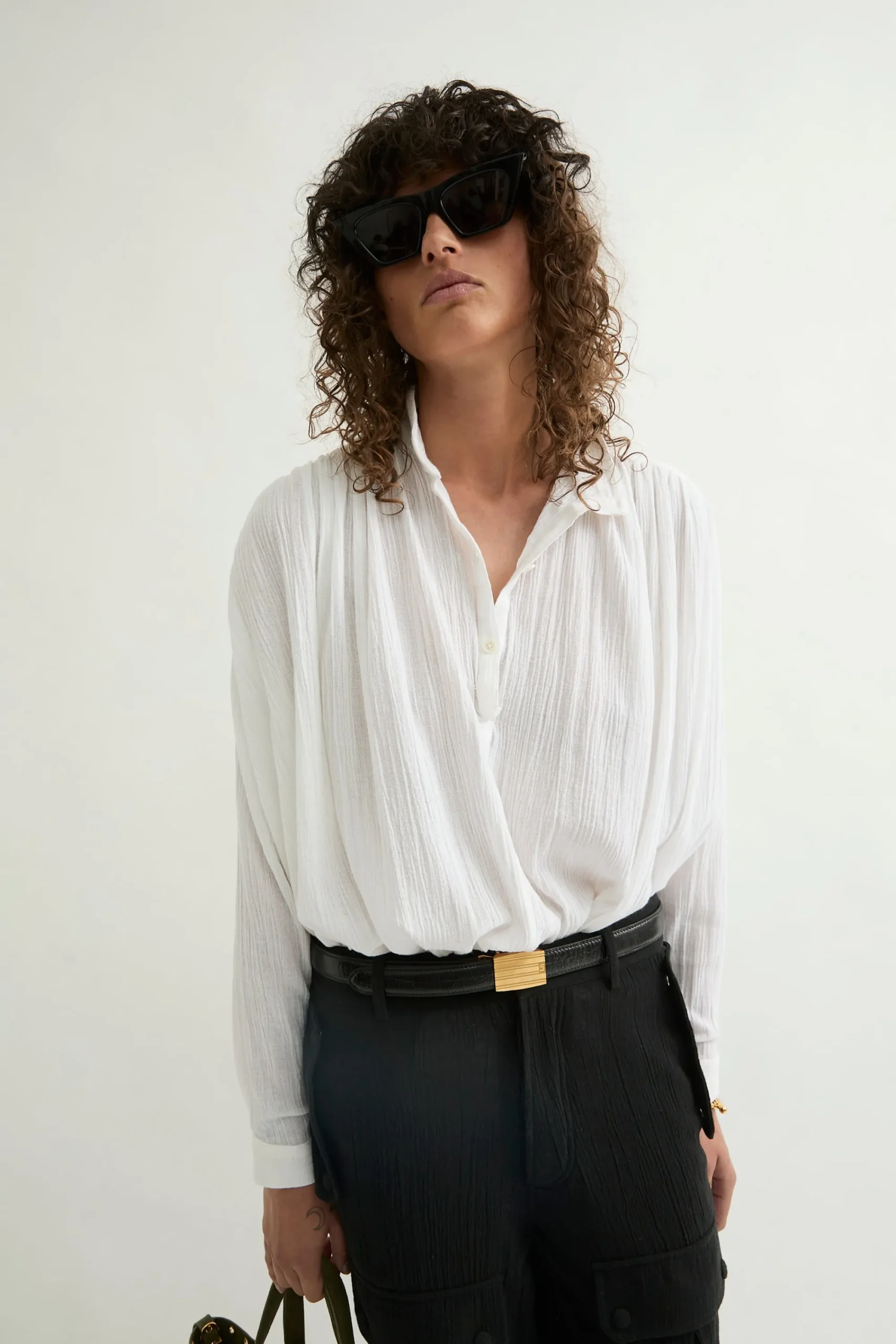 Online BLOUSE SALT Chemises Et Tops