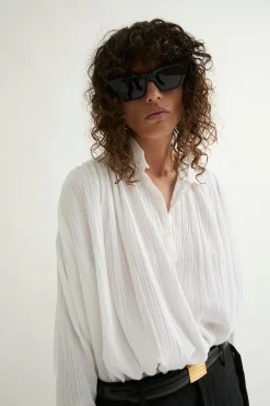 Online BLOUSE SALT Chemises Et Tops
