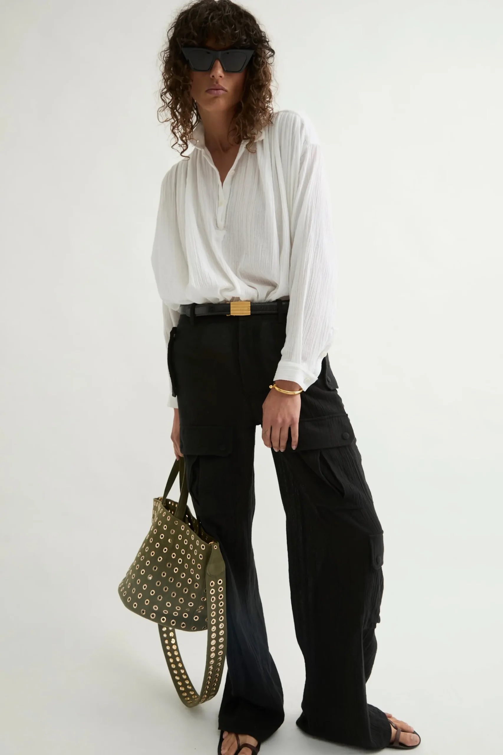Online BLOUSE SALT Chemises Et Tops