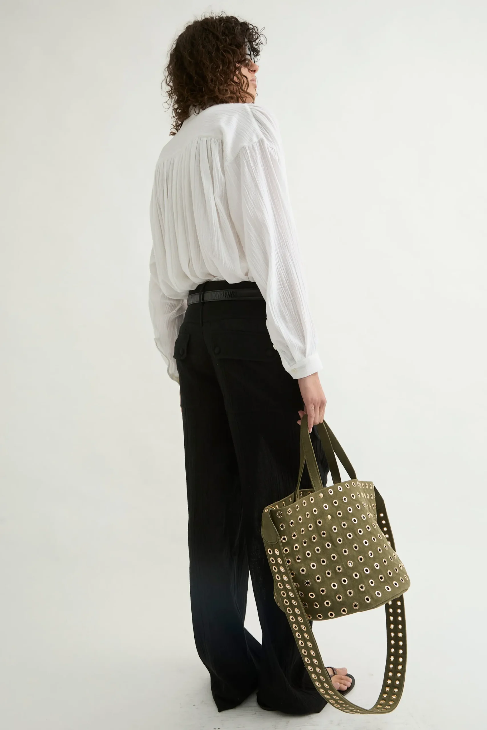Online BLOUSE SALT Chemises Et Tops