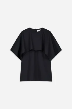 Fashion BLOUSE SQUARE Chemises Et Tops