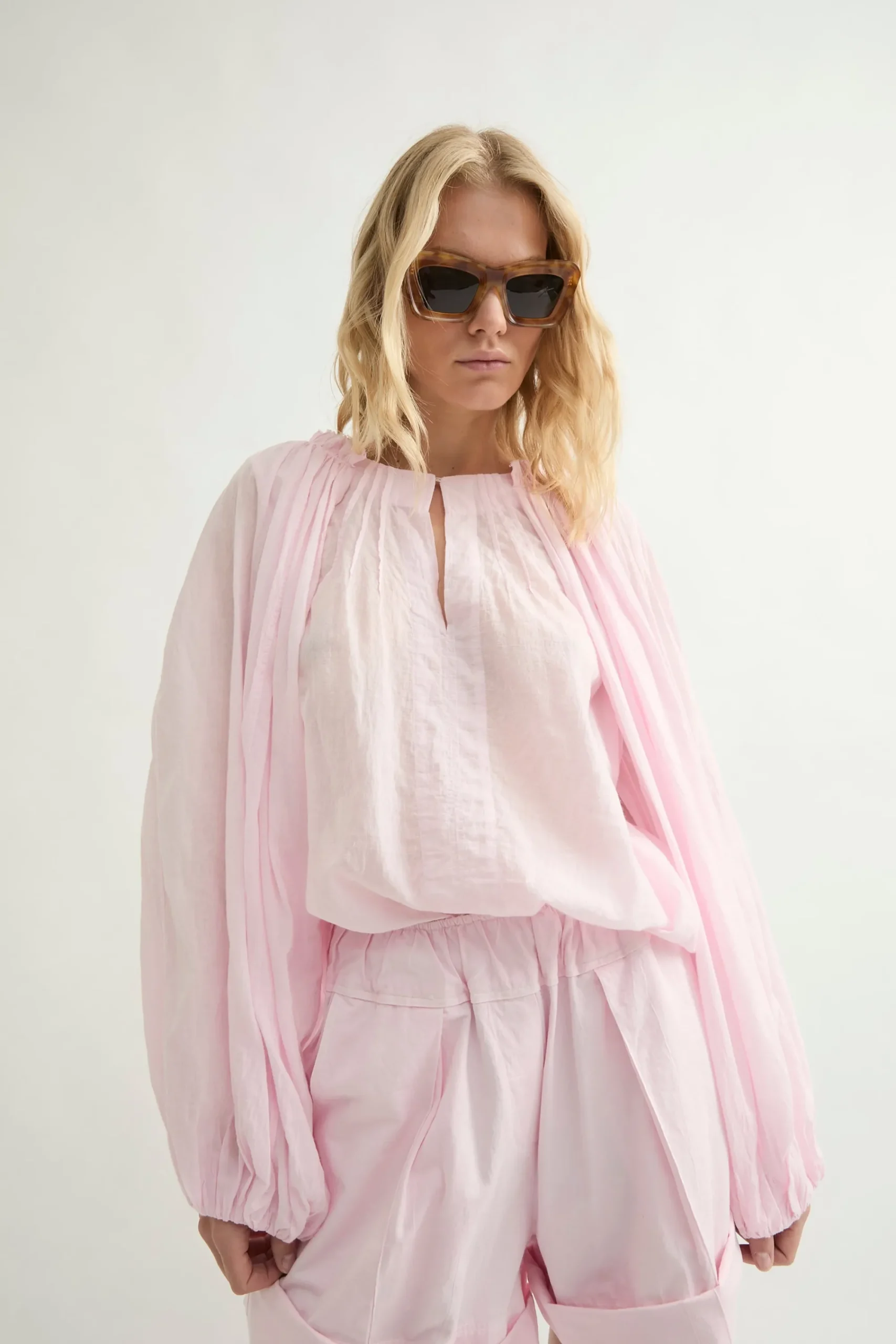 New BLOUSE VICTORIA Chemises Et Tops