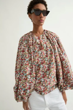 Hot BLOUSE VICTORIA Chemises Et Tops