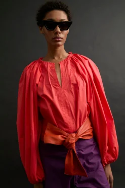 Fashion BLOUSE VICTORIA Chemises Et Tops