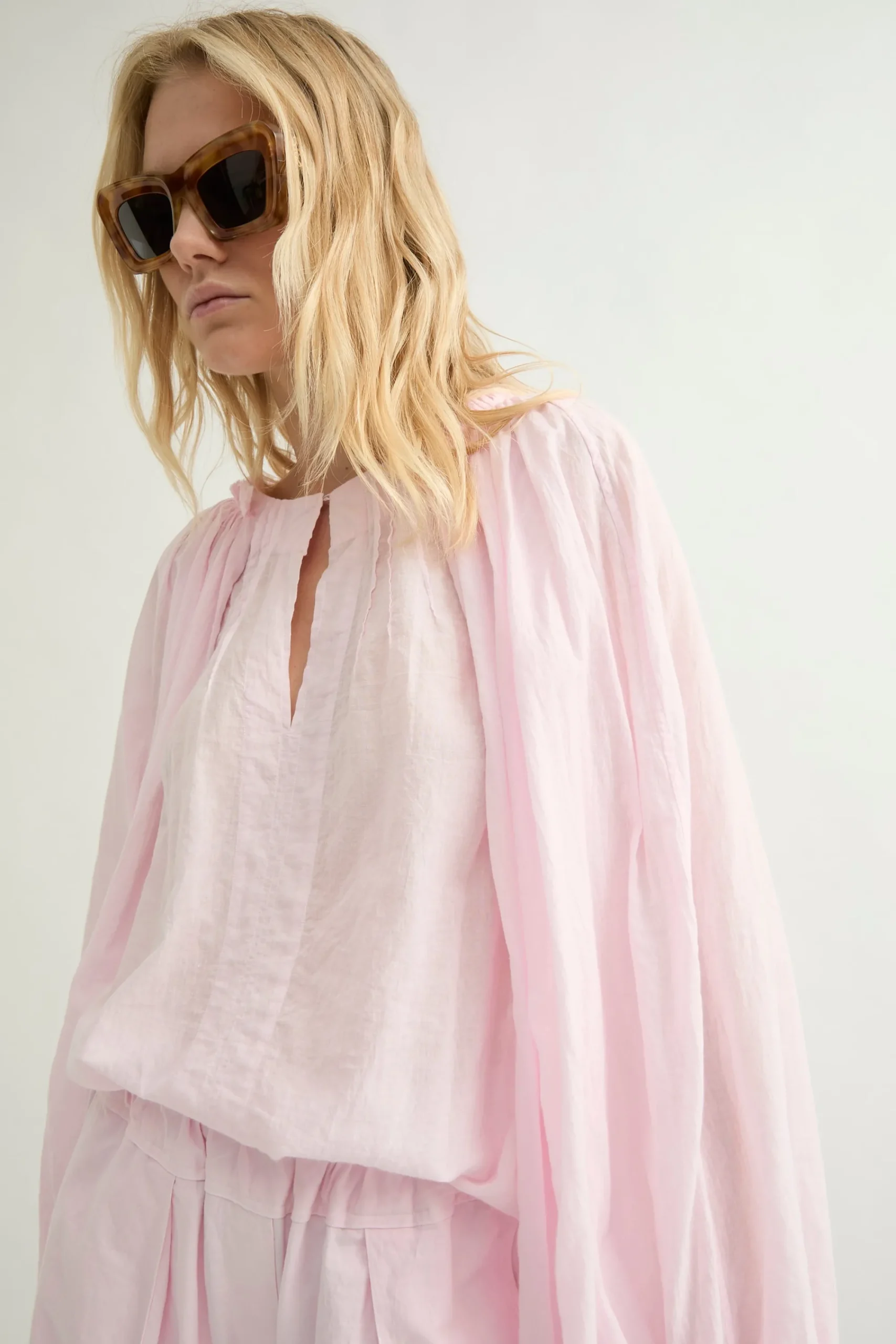 New BLOUSE VICTORIA Chemises Et Tops