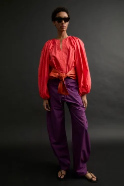 Fashion BLOUSE VICTORIA Chemises Et Tops