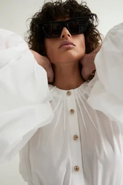 Hot BLOUSE VICTORY Chemises Et Tops