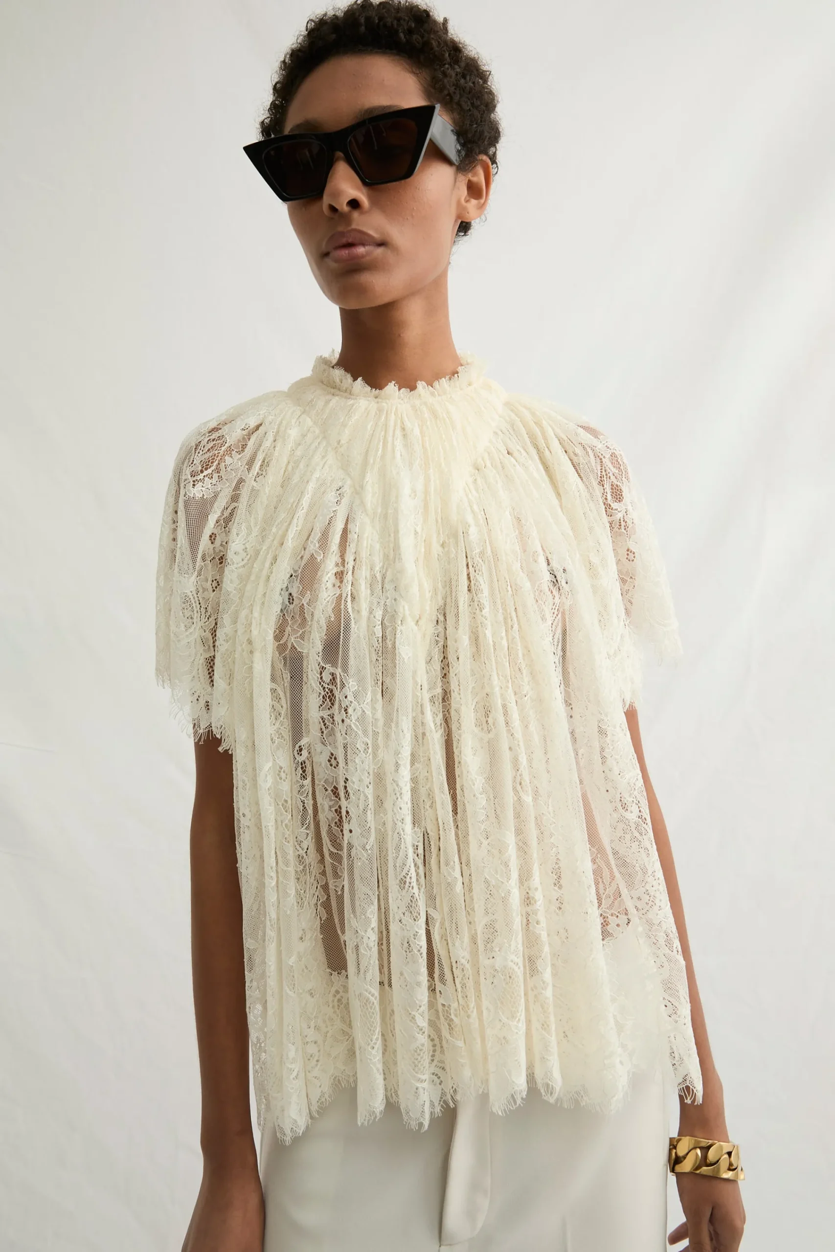 Outlet BLOUSE WAVE Chemises Et Tops