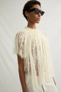 Outlet BLOUSE WAVE Chemises Et Tops