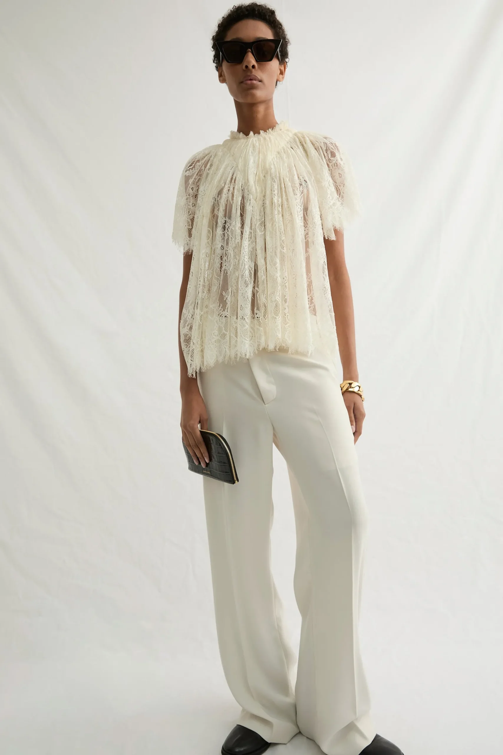 Outlet BLOUSE WAVE Chemises Et Tops