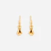 Fashion BOUCLES D'OREILLES TULIP Bijoux