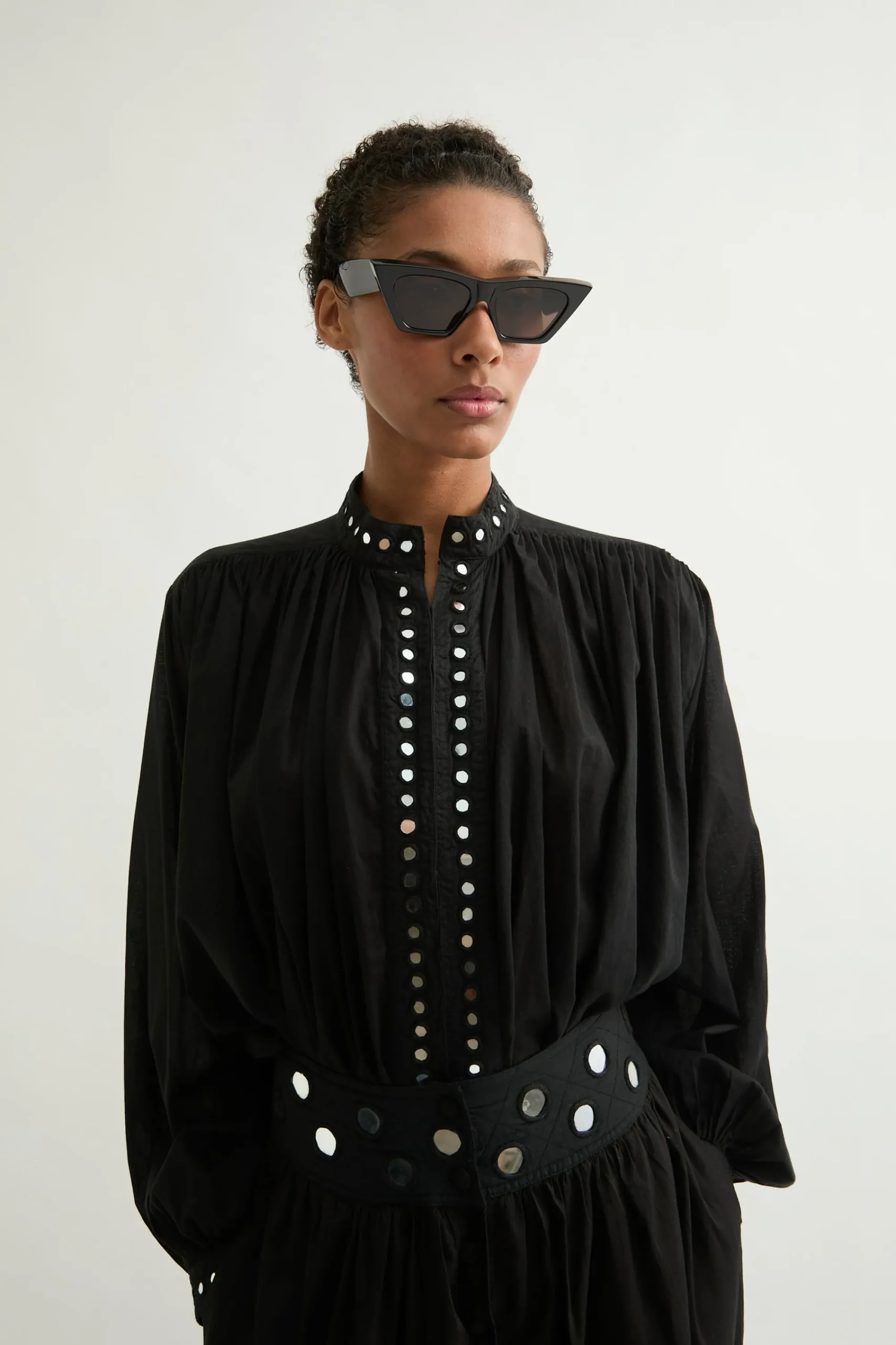 Fashion CHEMISE GATE Chemises Et Tops