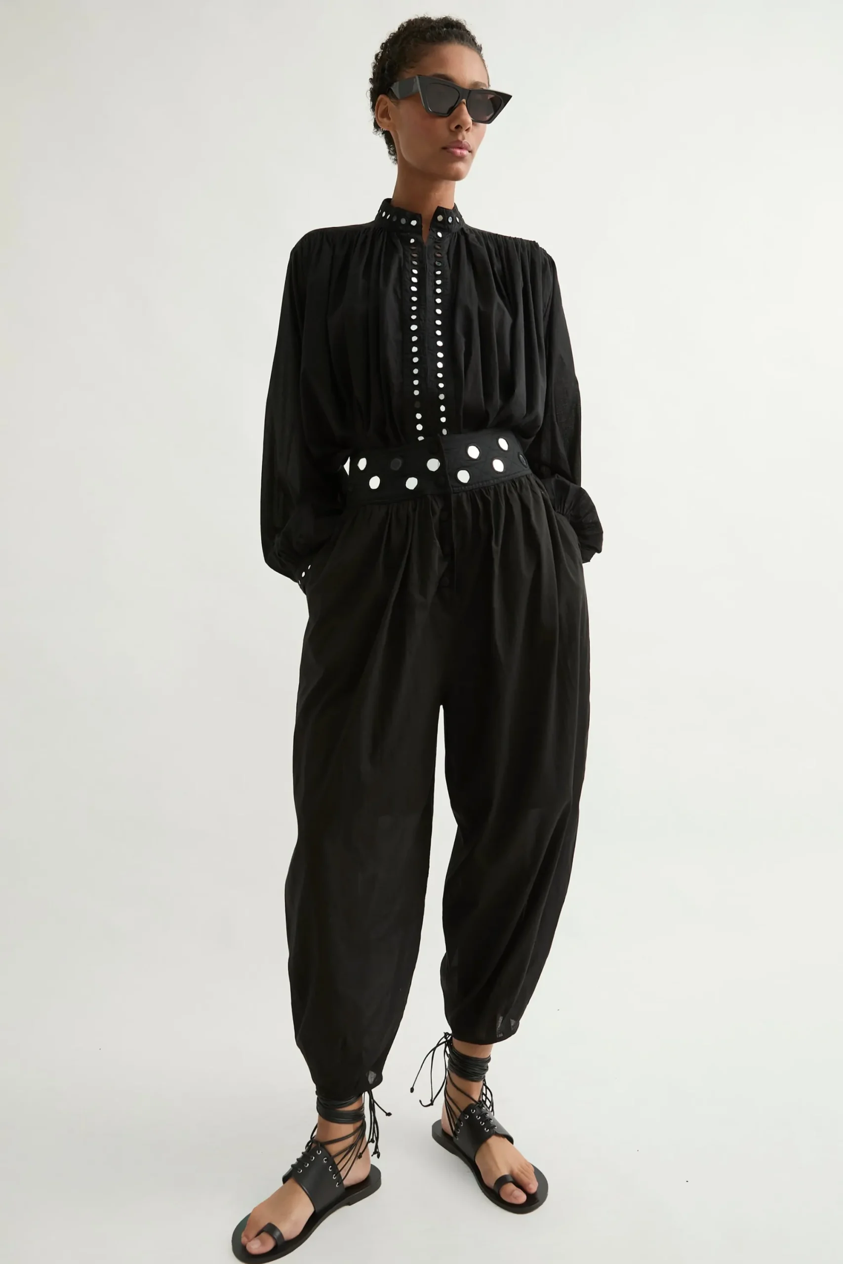 Fashion CHEMISE GATE Chemises Et Tops