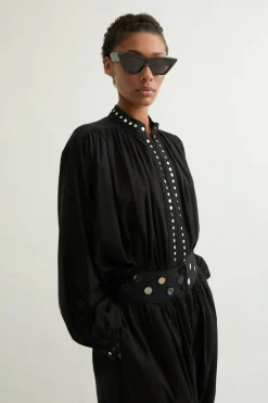 Fashion CHEMISE GATE Chemises Et Tops