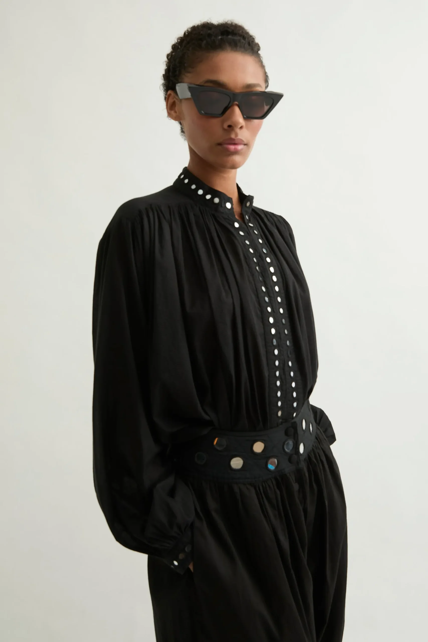 Fashion CHEMISE GATE Chemises Et Tops