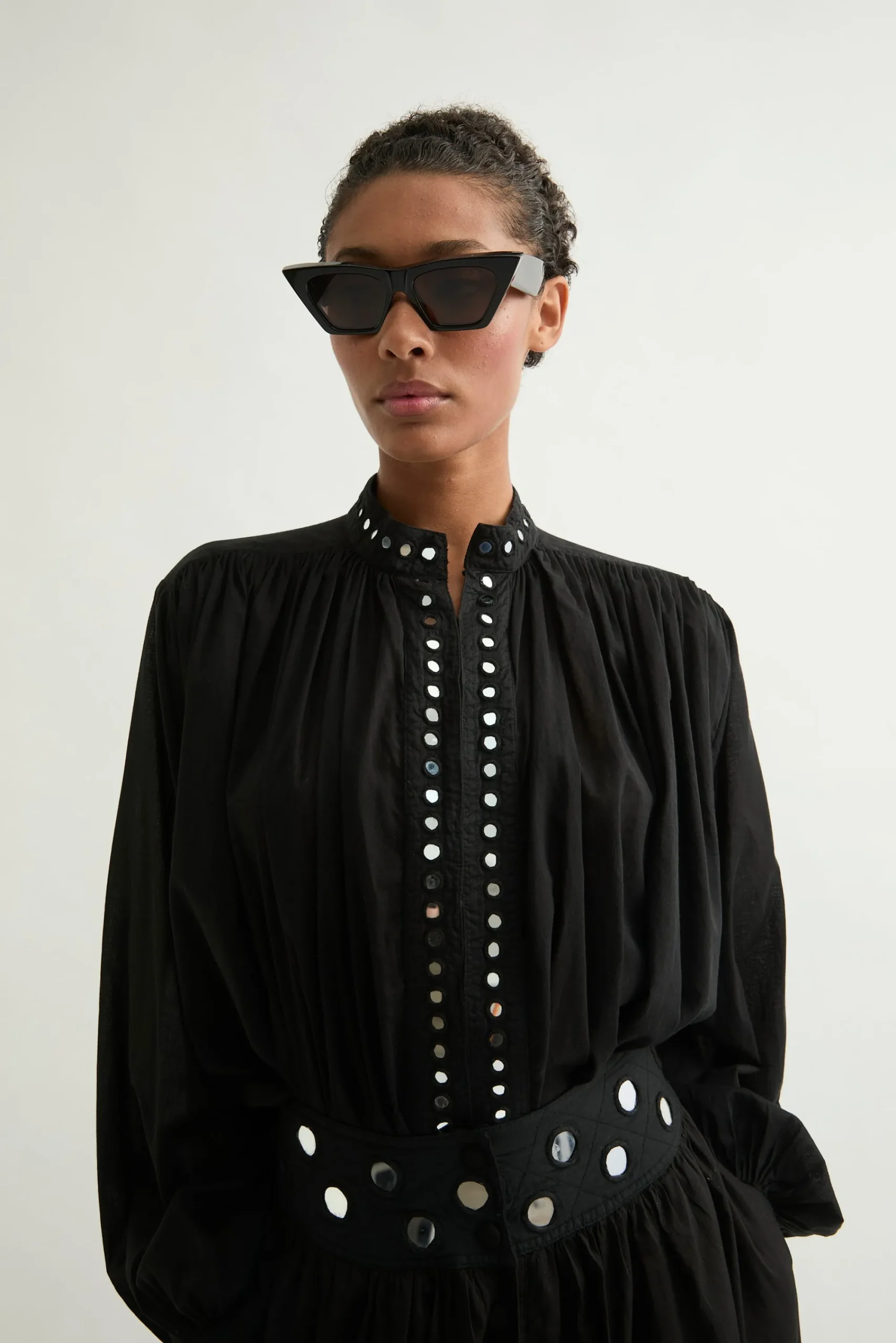 Fashion CHEMISE GATE Chemises Et Tops